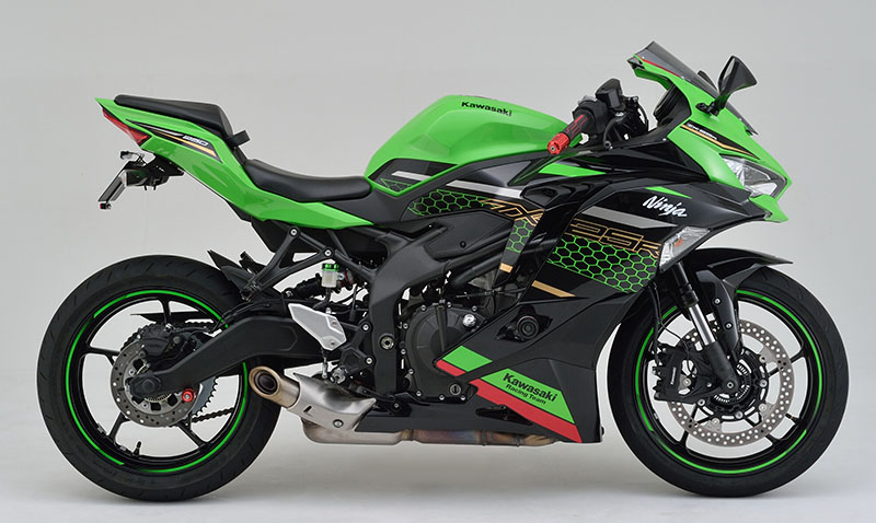 全国無料格安【zx25r】7/14値下げ スナイパー フェンダーレス＋流れるLEDウインカー パーツ