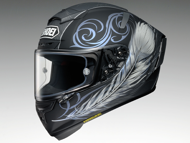 SHOEI X-fourteen kujaju x-14 クジャク