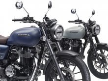 ホンダ　GB350　GB350 S　2021年モデル　メイン