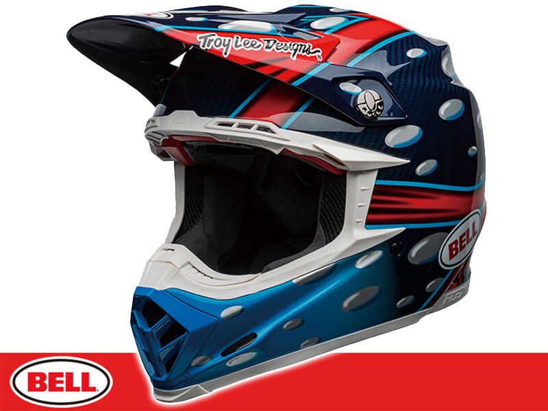 ベルのオフロードヘルメット「MOTO-9 FLEX」にジェレミー・マクグラスレプリカが登場！| バイクブロス・マガジンズ