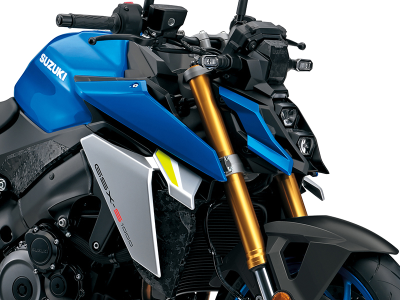 スズキ GSX-S1000（2021） バイク購入ガイド バイクブロス
