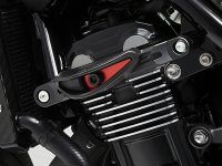 シャーシ損傷のリスクからバイクを護る！ヨシムラから Z900RSに適合する新型レーシングスライダーが5月下旬発売　メイン