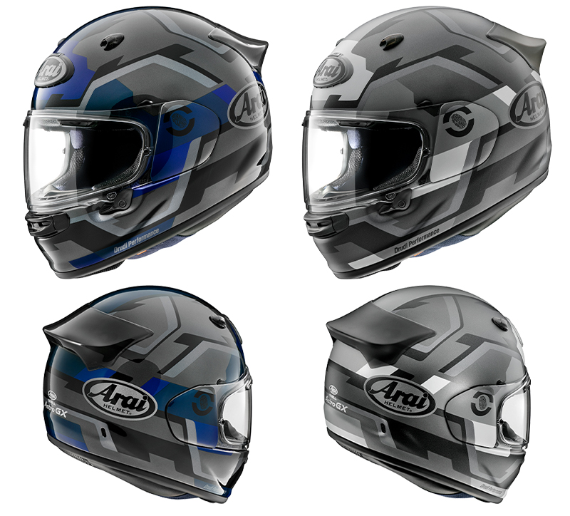 アライASTRO-GX FACE フェイス ブルー XL アストロgx - ヘルメット