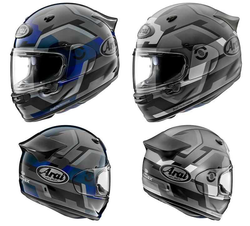 在庫あり 即納】 Arai ASTRO-GX SPINE アストロGX スパイン フルフェイスヘルメット