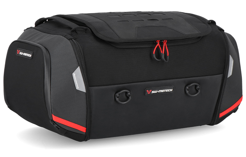 SW-MOTECH のシートバッグ「PRO TAIL BAGS」のニューモデルがアクティブから発売！| バイクブロス・マガジンズ