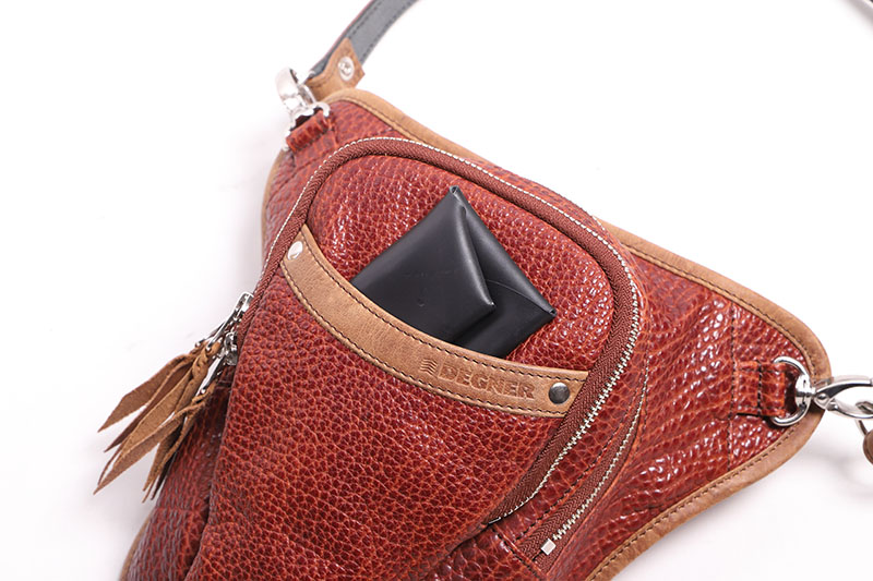 デグナー LEATHER HOLSTER BAG W-39 ＆ W-101 記事03