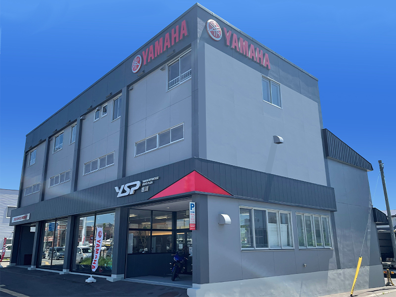 【ヤマハ】YSP 日本最北端の店舗「YSP 旭川」がグランドオープン　メイン