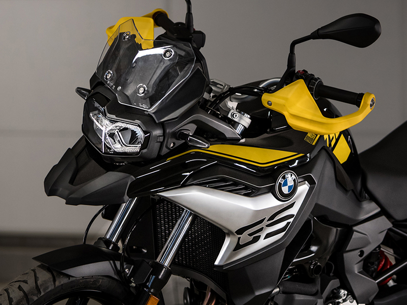 BMW　F 750 GS 40 Years GS Edition　F 850 GS 40 Years GS Edition　メイン