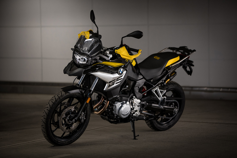 BMW　F 750 GS 40 Years GS Edition　F 850 GS 40 Years GS Edition　記事3