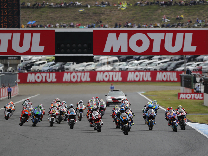 「2021 FIM MotoGP（TM）世界選手権シリーズ 日本グランプリ」開催中止　メイン
