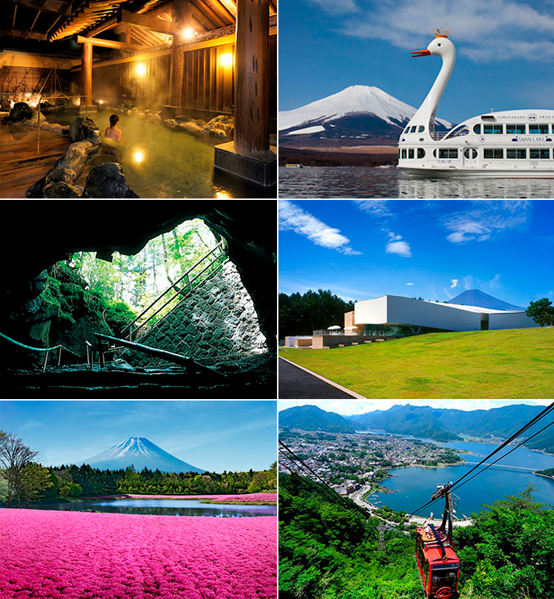 【ヤマハ】「ヤマハ バイクレンタル」の会員なら富士山周辺の観光施設をおトクに利用できる！　記事1