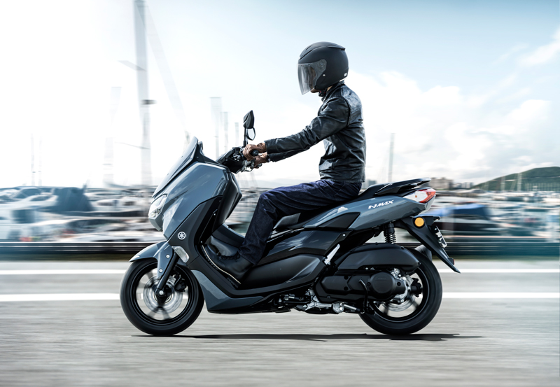 【ヤマハ】NMAX に導入されたバイクとスマホの連携システム「Yamaha Motorcycle Connect」が目指す未来　記事2