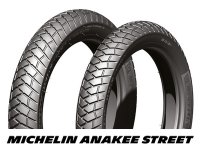 ミシュランからスクーター用タイヤの新製品「MICHELIN ANAKEE STREET」が7/21より順次発売　メイン