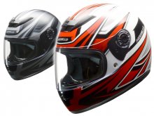 「MODELLO フルフェイスヘルメット」がリード工業から発売　メイン