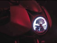 【トライアンフ】「スピードトリプル1200 RR」のティザー動画第二弾が公開　