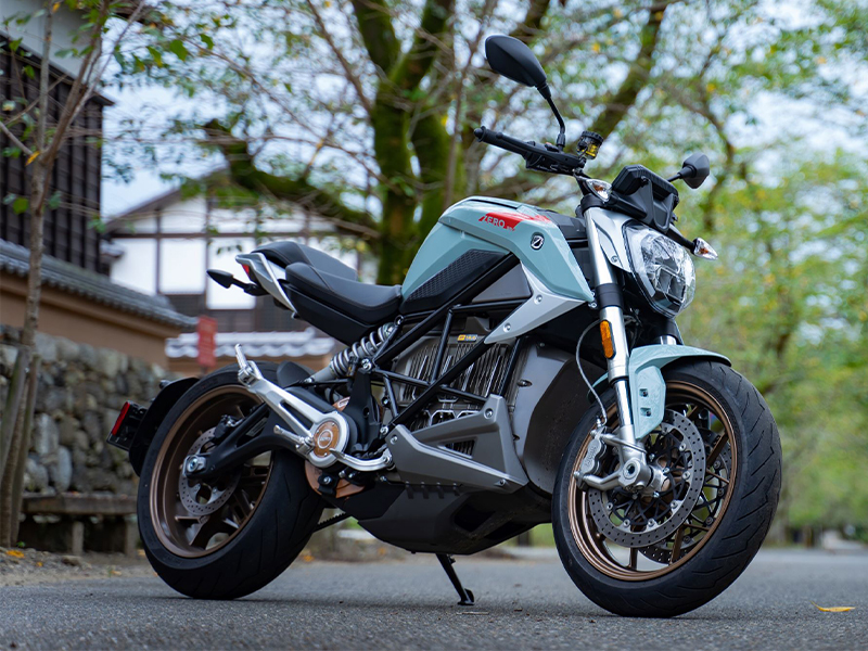 レンタル819が ZERO Motorcycles の電動バイクをレンタルできるキャンペーン「Try the ZERO」を9/15～24まで開催　記事4