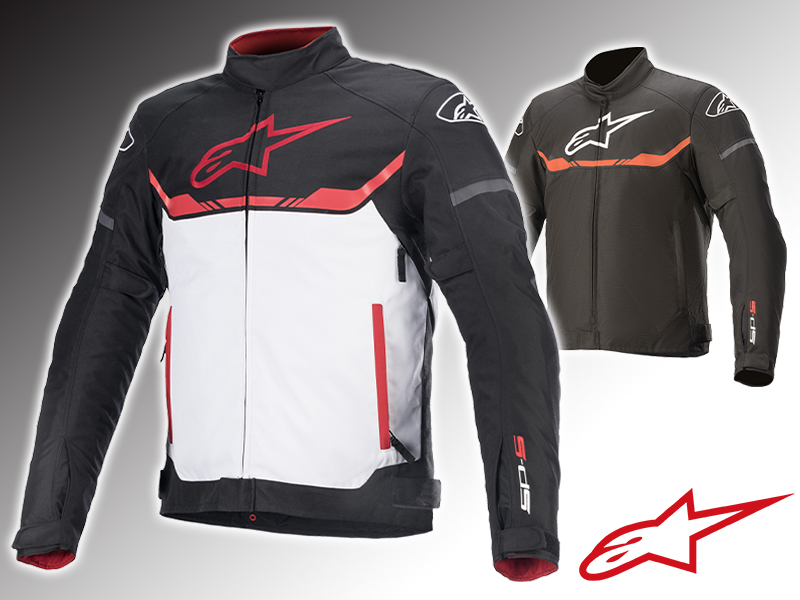 ALPINESTARS 冬用ライディングジャケット - バイクウエア