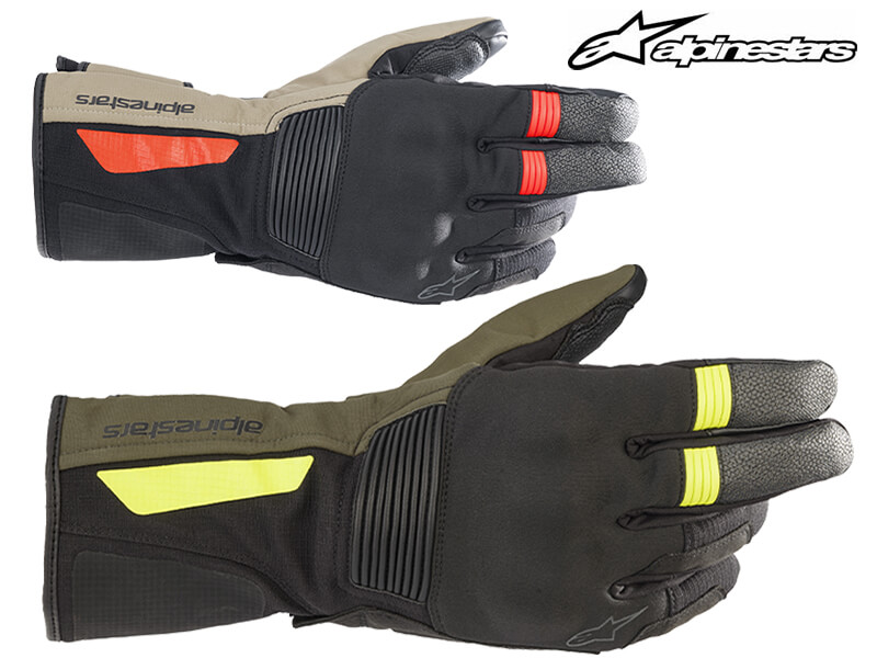 アルパインスターズのウィンターグローブ「DENALI AEROGEL DRYSTAR（R）GLOVE」が10月中旬発売　メイン