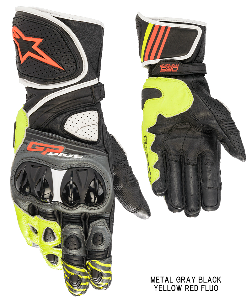 新品正規品Alpinestars GP PLUS R V2 アルパインスターズ レーシンググローブ 競技用