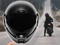 未来をその手に！ 次世代スマートヘルメット「CrossHelmet X1-NKD」が11/26にオンラインショップ限定で発売　メイン