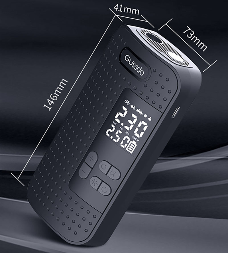 AFUストア「ポケットサイズの電動空気入れGA02 MINIがクラウドファウンディングサイトで予約販売中！」記事01