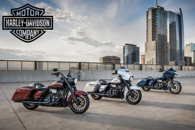 「ハーレーダビッドソン認定中古車プログラム Harley-Davidson Certified Pre-Owned Motorcycles」が提供開始 メイン