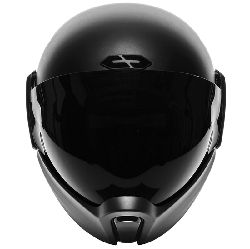 株式会社Borderless 世界初量産型スマートヘルメット「CrossHelmet X1」及び「CrossHelmet X1-NKD」の試着会を12/12、DUCATI東名横浜店にて開催 記事02