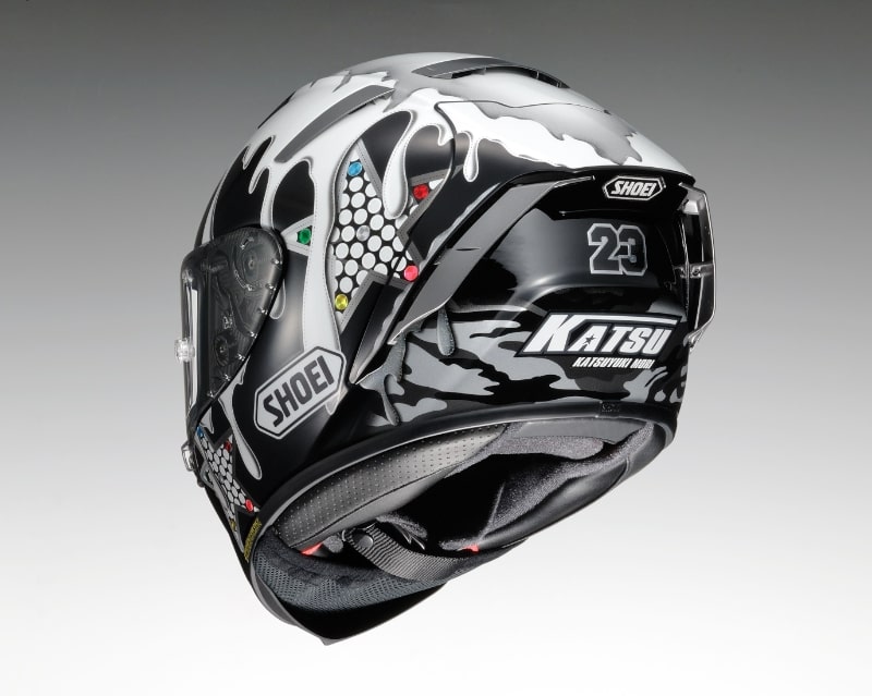 SHOEI 森且行 X-Fourteen MORI Lサイズ 正規品 未使用品早いもの勝ちです