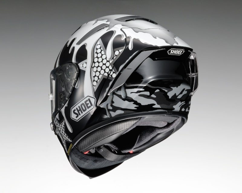 SHOEI X-Fourteen MORI  ショウエイ  森且行  新品未使用