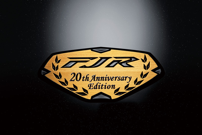 ヤマハ　FJR1300AS 20th Anniversary Edition／FJR1300A 20th Anniversary Edition　記事3