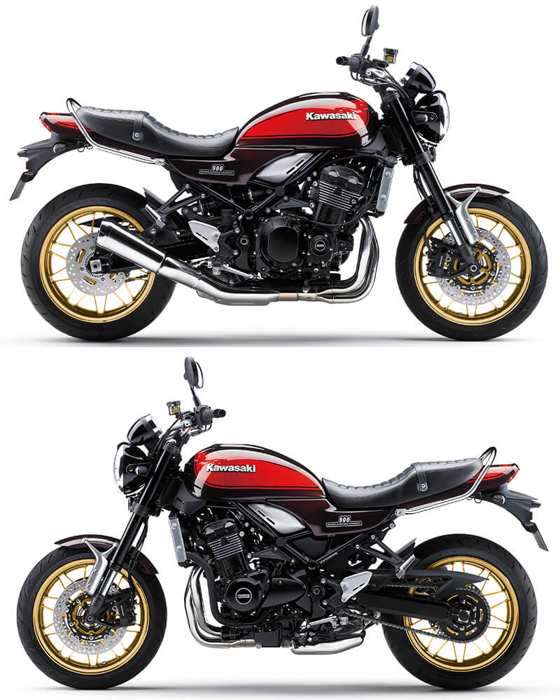 Kawasaki Z Chroniclesカタログ 900rs 50周年 非売品非売品です - その他