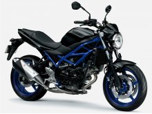 スズキ　SV650 ABS　2022年モデル　記事1