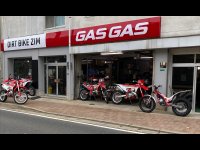 【GASGAS】九州初の正規ディーラー「ダートバイクZIM」が1/15グランドオープン　サムネイル