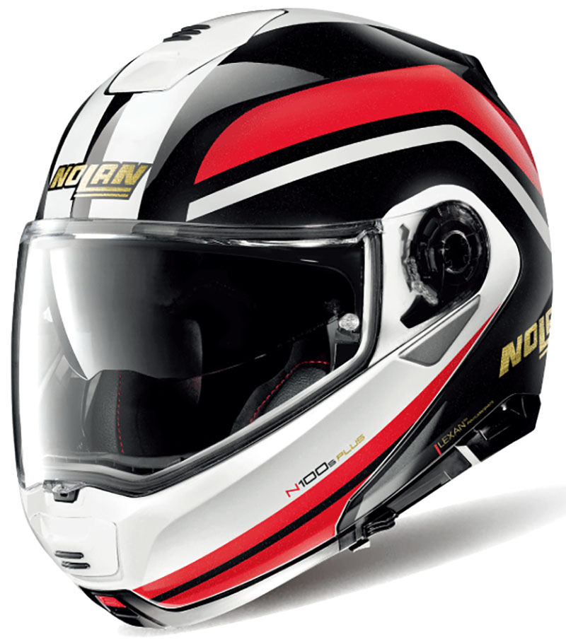 ノーランのフリップアップタイプヘルメット「N1005」シリーズにニューカラーが3色追加！記事01