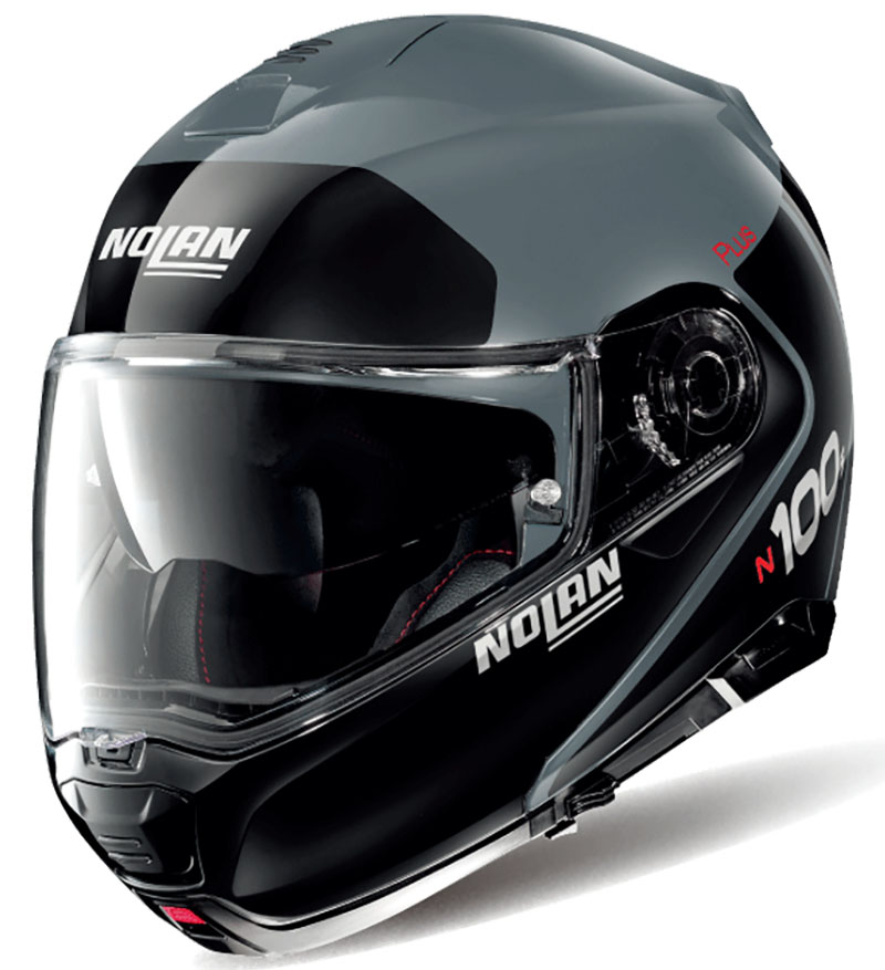 ノーランのフリップアップタイプヘルメット「N1005」シリーズにニューカラーが3色追加！記事03