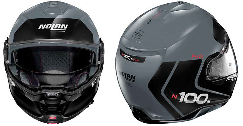 ノーランのフリップアップタイプヘルメット「N1005」シリーズにニューカラーが3色追加！記事04