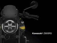 リゾマからカワサキ Z900RS（’21）用のアクセサリーパーツが登場 メイン