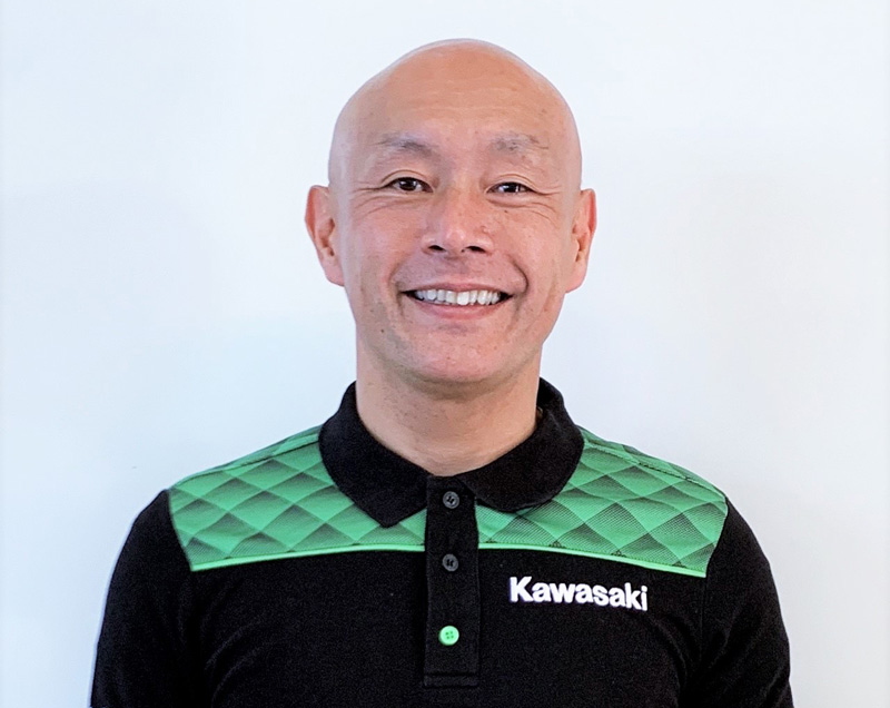 【カワサキ】新チーム「Kawasaki Plaza Racing Team」を始動！ 2022シーズンの参戦体制を発表　記事1