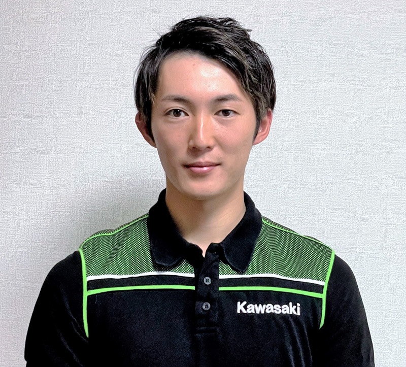 【カワサキ】新チーム「Kawasaki Plaza Racing Team」を始動！ 2022シーズンの参戦体制を発表　記事2