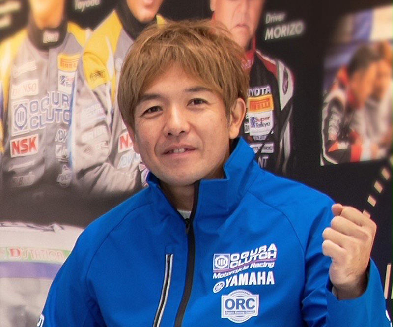 武田雄一が現役復帰！「Team OGURA CLUTCH ORC with RIDE IN」が2022年度全日本ロードレース選手権への参戦体制を発表　記事3