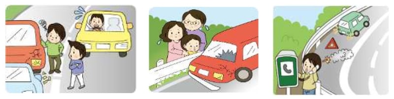 NEXCO西日本が2021年の管内の交通死亡事故発生状況を発表！ 二輪車が関係する死亡事故の増加でライダーへ注意喚起 記事3