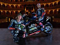 【ヤマハ】MotoGP2022シーズンに向け「WithU Yamaha RNF MotoGP Team」がマシンとチーム体制を発表 メイン