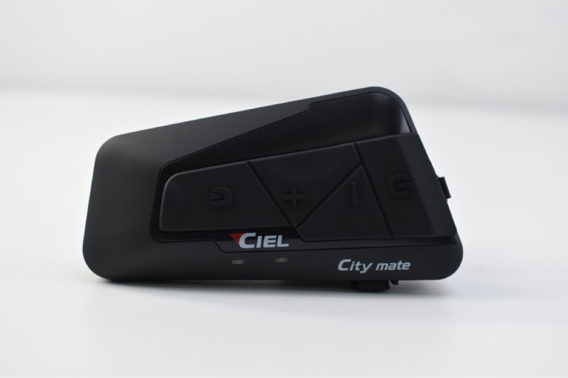 CIELからバイク用インカム「シティーメイト」＆Bluetooth専用機器「ソロメイト」2/21新発売！ 記事2
