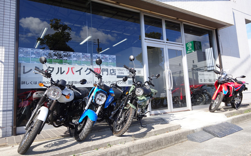 長崎・香川にレンタルバイクサービス「モトオークレンタルバイク」加盟店がオープン　記事2