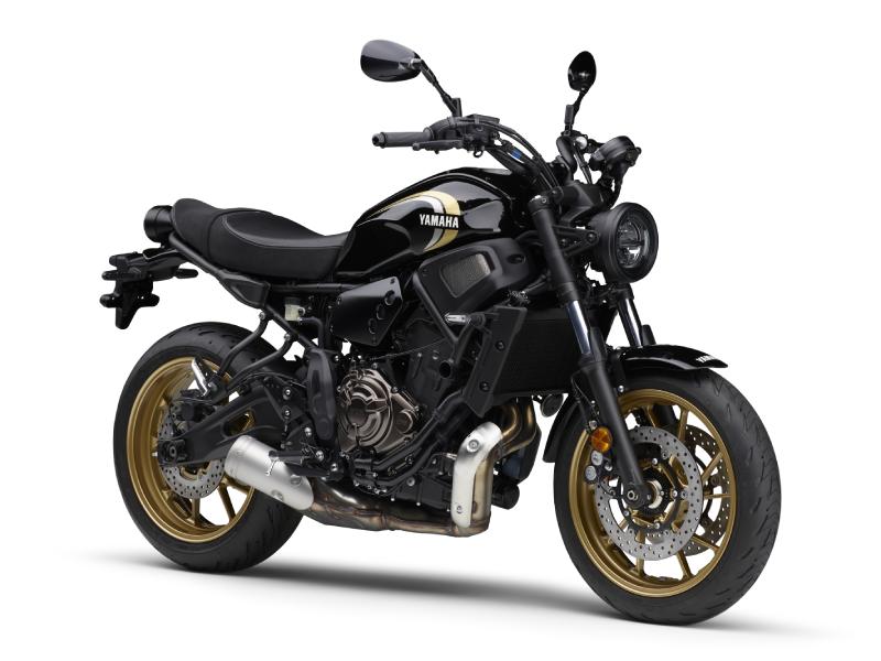 【ヤマハ】スポーツヘリテージ「XSR700 ABS」がマイナーチェンジ！　2022年モデルを4/8発売 記事4