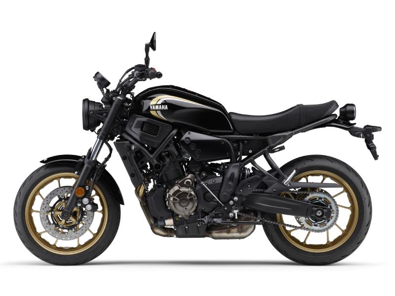 【ヤマハ】スポーツヘリテージ「XSR700 ABS」がマイナーチェンジ！　2022年モデルを4/8発売 記事5