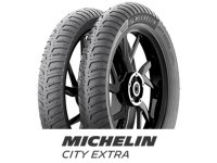 ミシュランからアーバンモビリティ用モーターサイクルタイヤ「MICHELIN CITY EXTRA（ミシュランシティーエクストラ）」が3/14より発売　メイン
