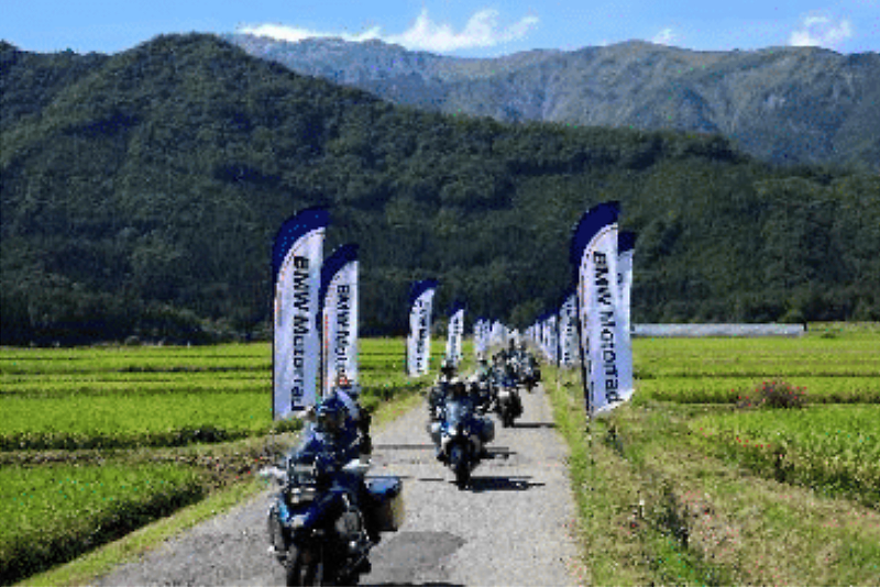 【BMW Motorrad】東京・大阪で開催されるモーターサイクルショーへ出展 記事3