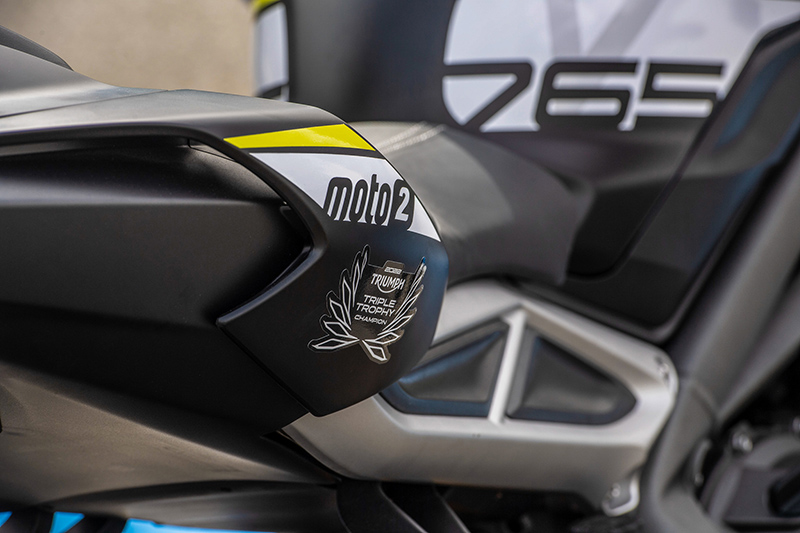 【トライアンフ】Moto2（TM）2022年シーズンで「トライアンフトリプルトロフィー#PoweredByTriumph」開催を発表 記事5