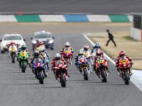 「2022 MFJ全日本ロードレース選手権シリーズ 第1戦 スーパーバイクレース in もてぎ」4/2・3に開催決定！ メイン
